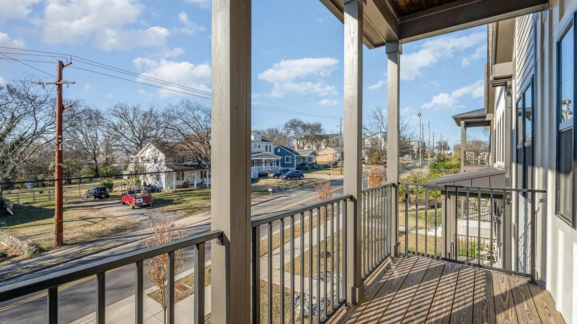 Aurora-Private Deck-9 Mins To Broadway Villa Nashville 0*,  United States